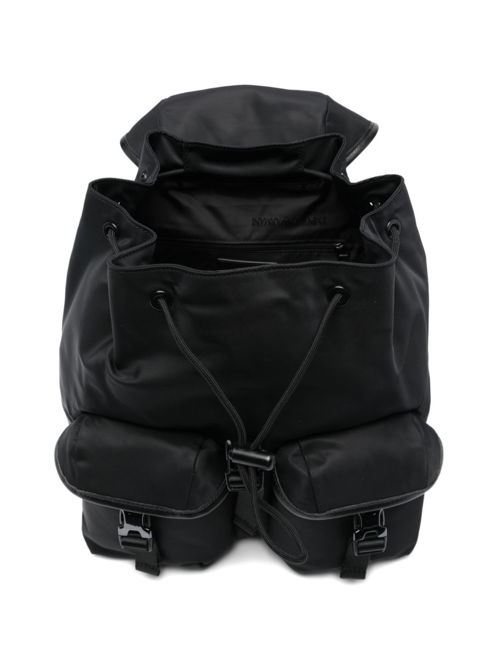 EMPORIO ARMANI EXCLUSIVE Bags Black Polyamide