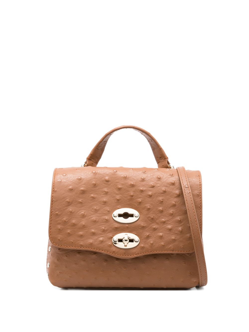 Zanellato Bags Brown Calf Leather