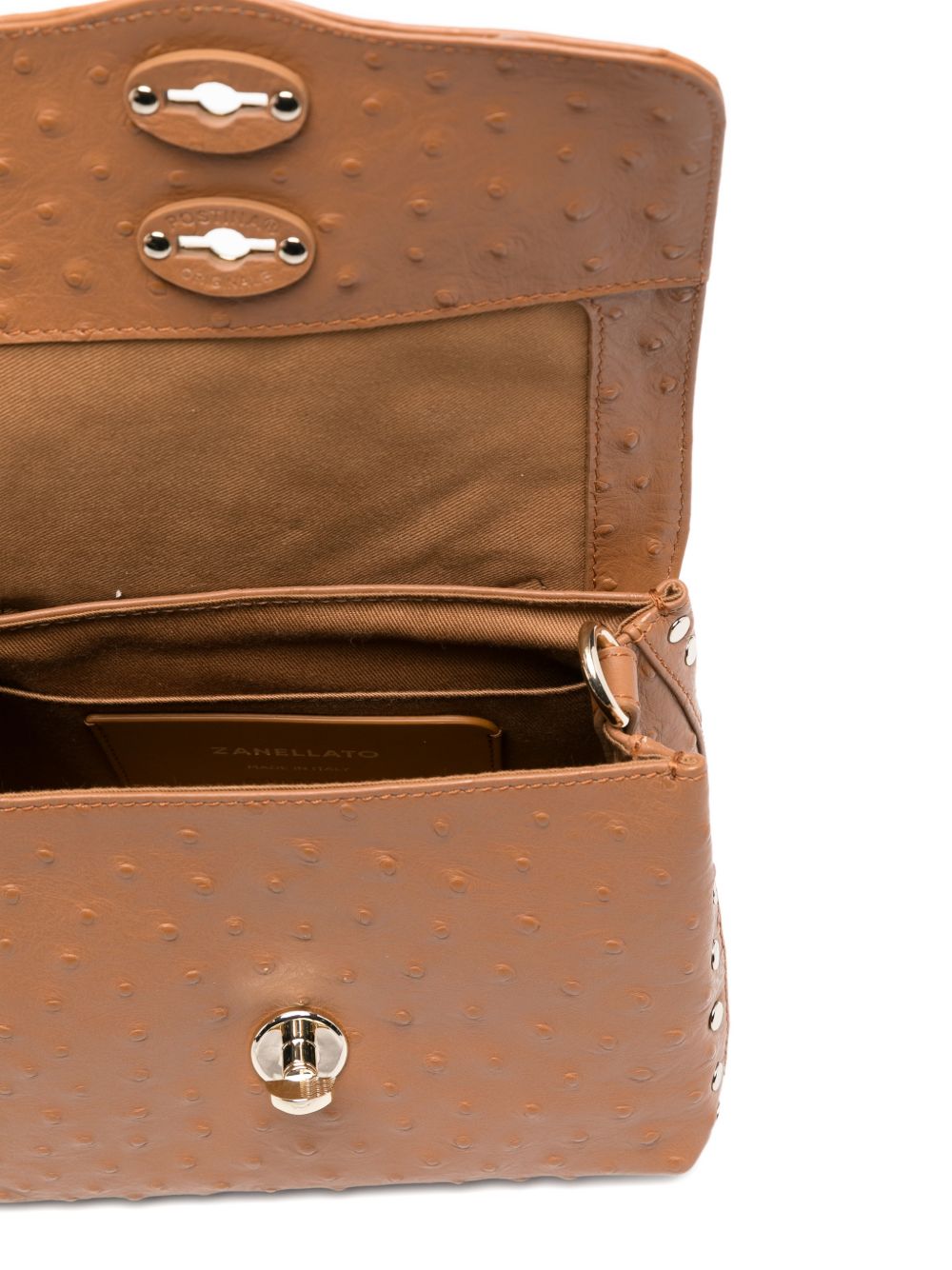 Zanellato Bags Brown Calf Leather