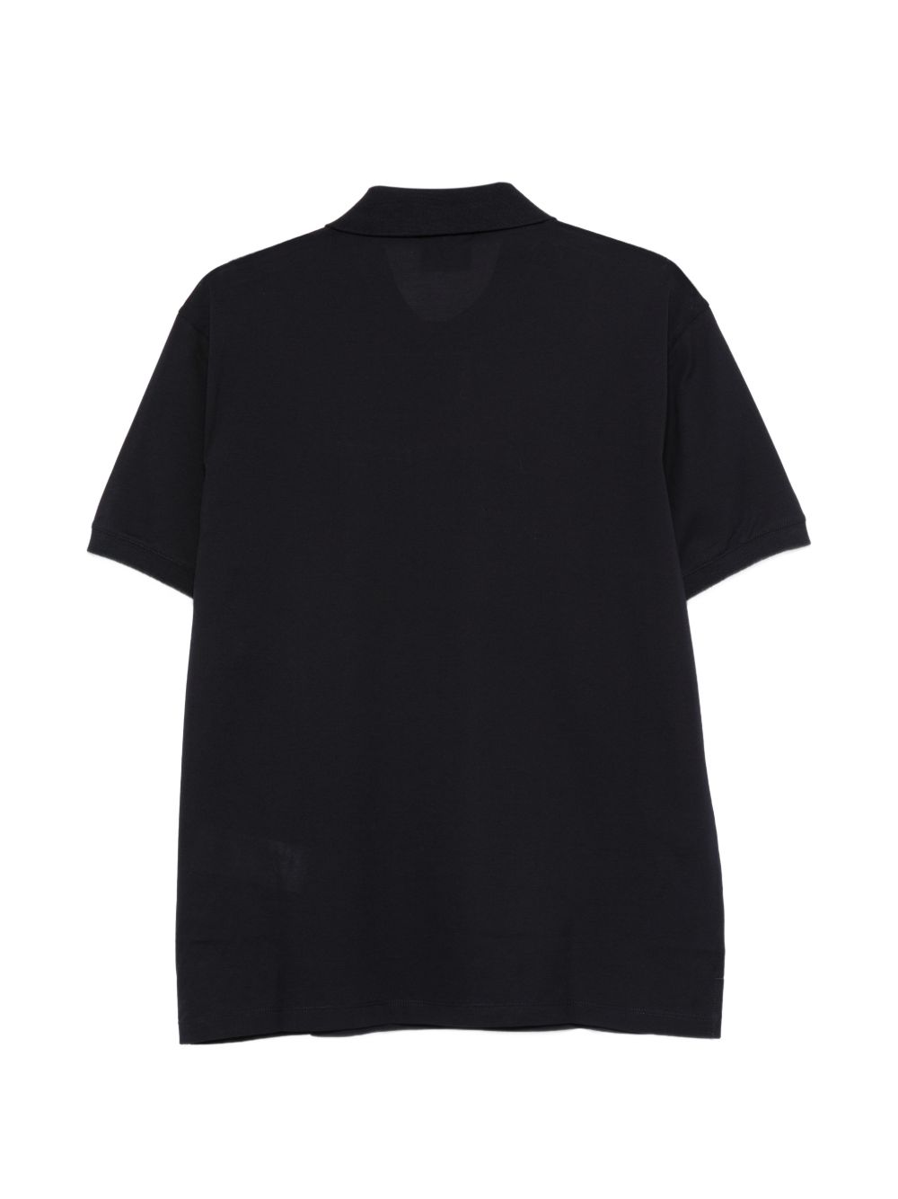 Emporio Armani T-shirts and Polos Blue Cotton