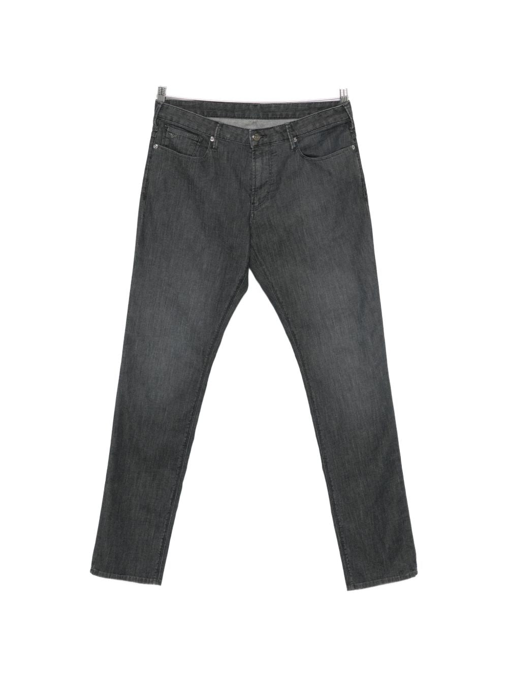 Emporio Armani Jeans Grey Elastane