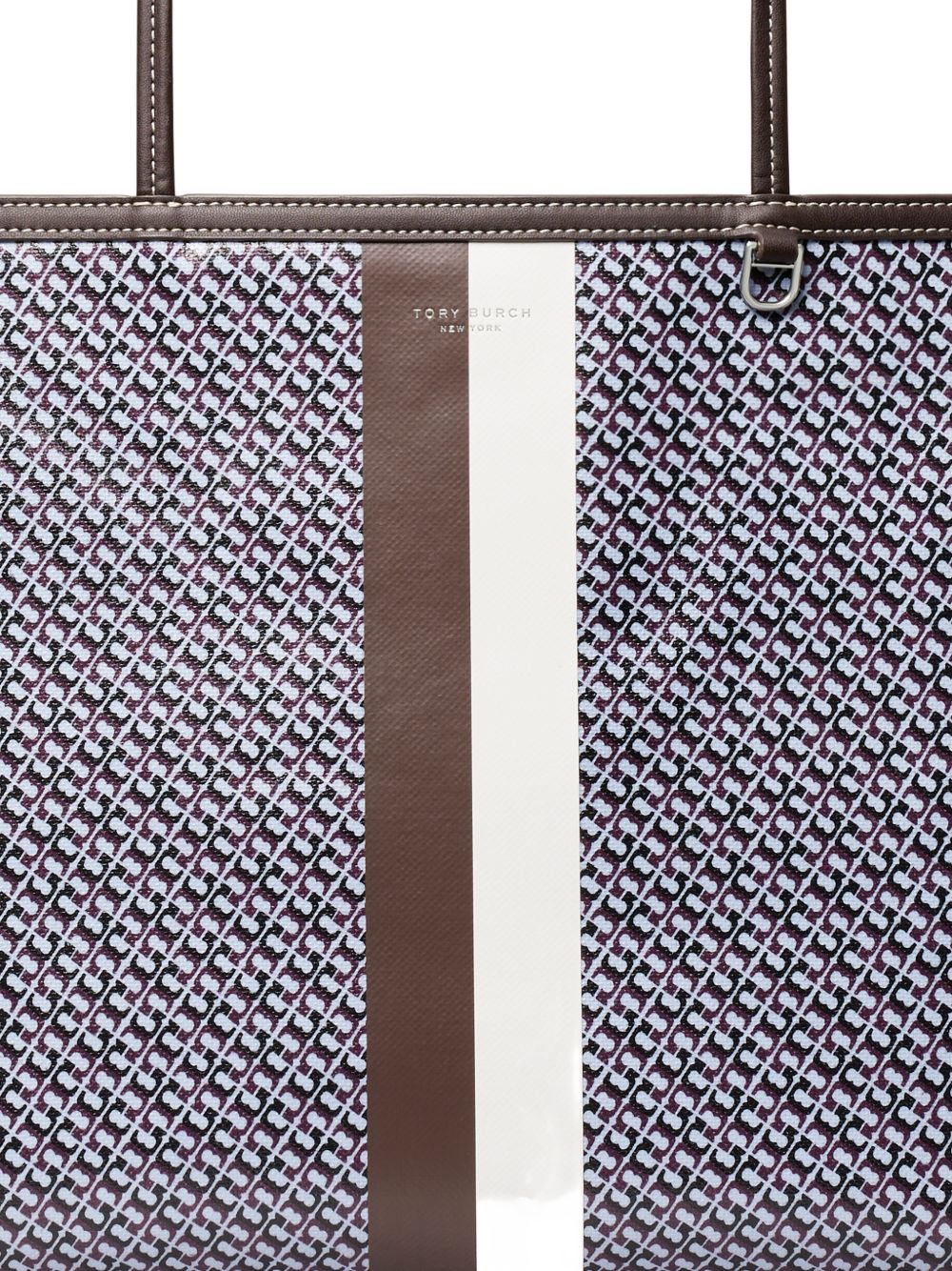 Tory Burch Bags Blue Linen/flax