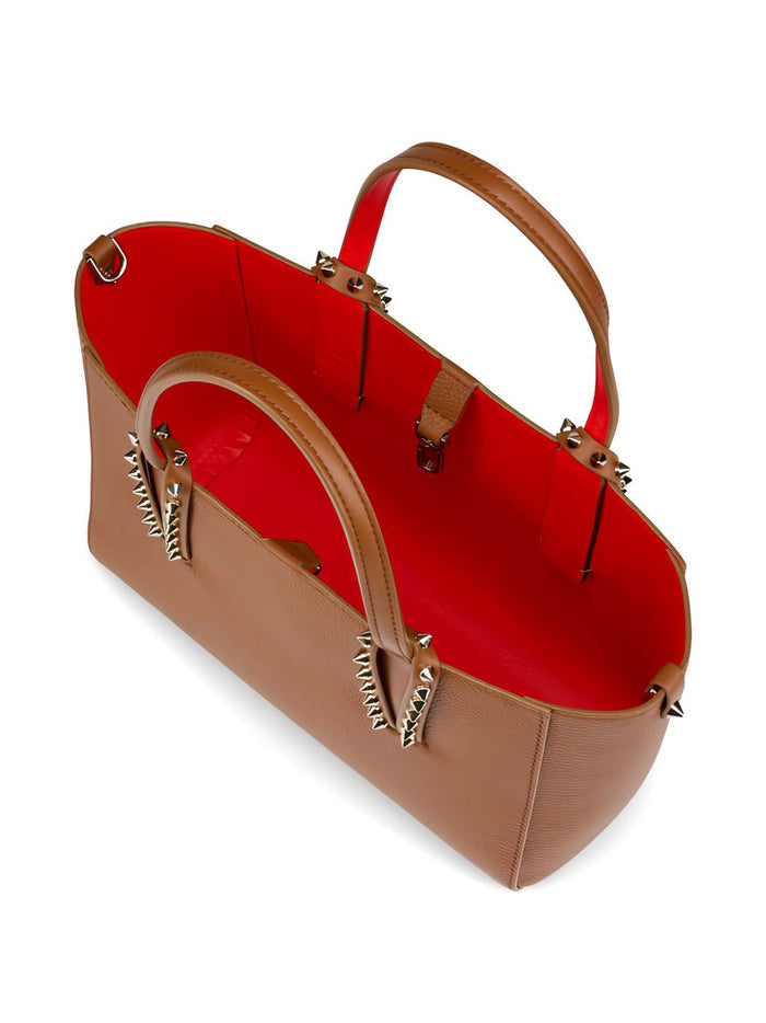 Christian Louboutin Bags Leather Brown Calf