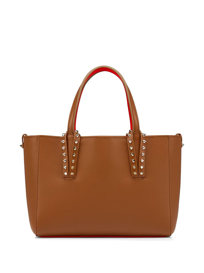 Christian Louboutin Bags Leather Brown Calf