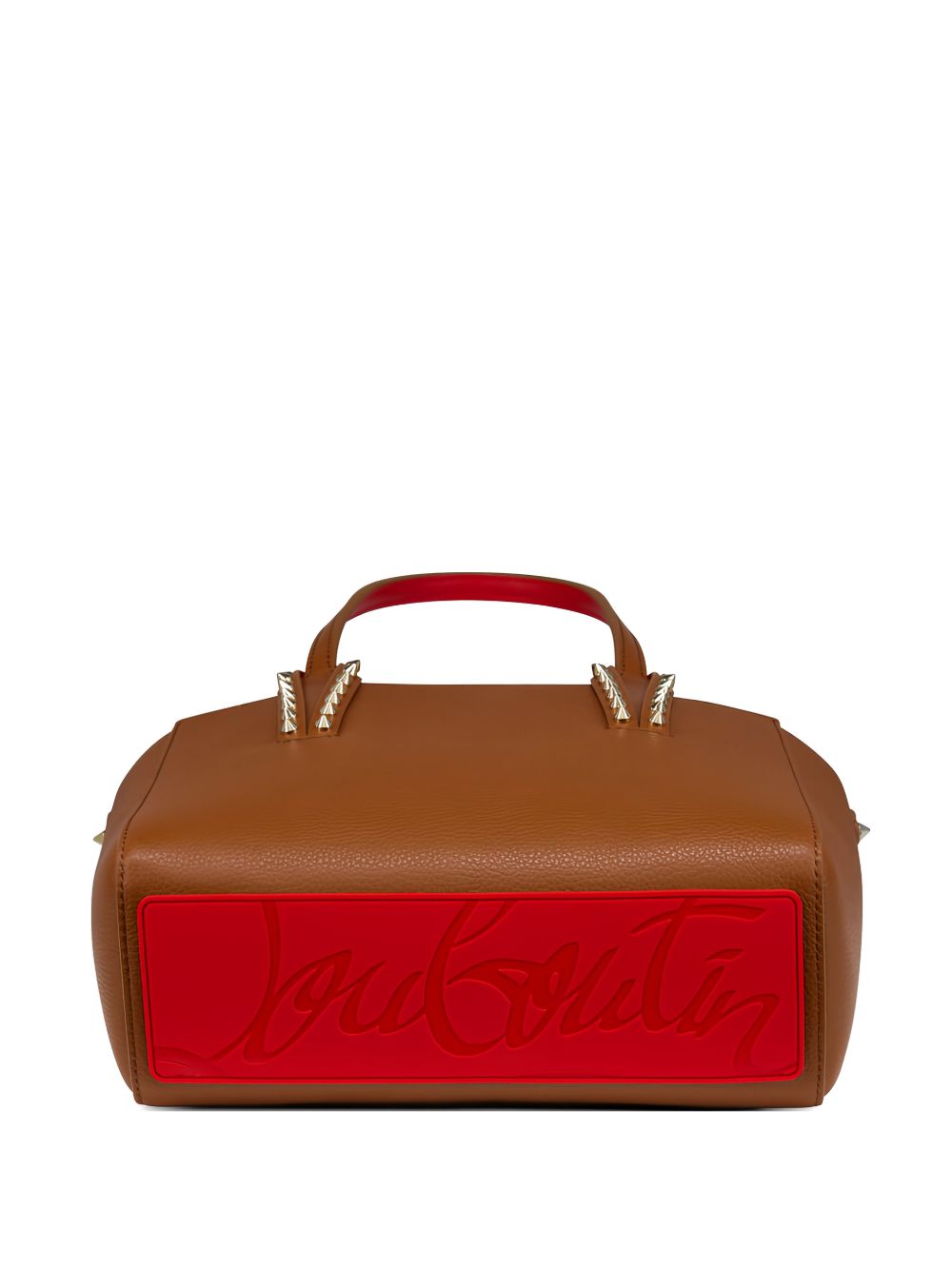 Christian Louboutin Bags Leather Brown Calf