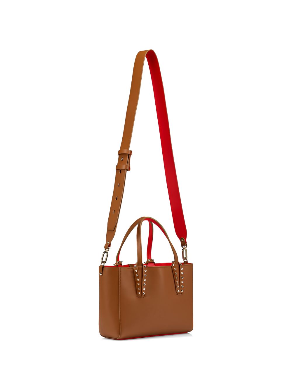 Christian Louboutin Bags Leather Brown Calf