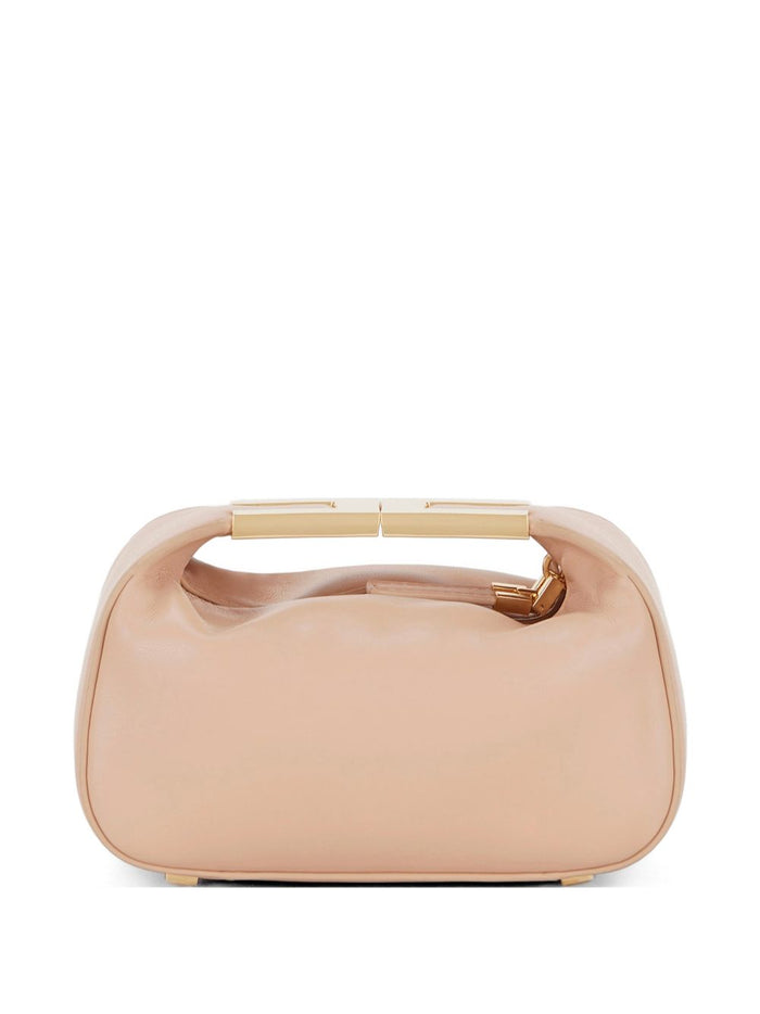 Elisabetta Franchi Bags Powder Polyester Polyurethane