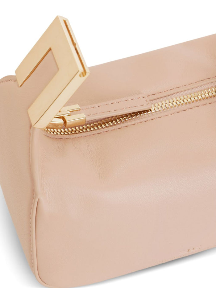 Elisabetta Franchi Bags Powder Polyester Polyurethane