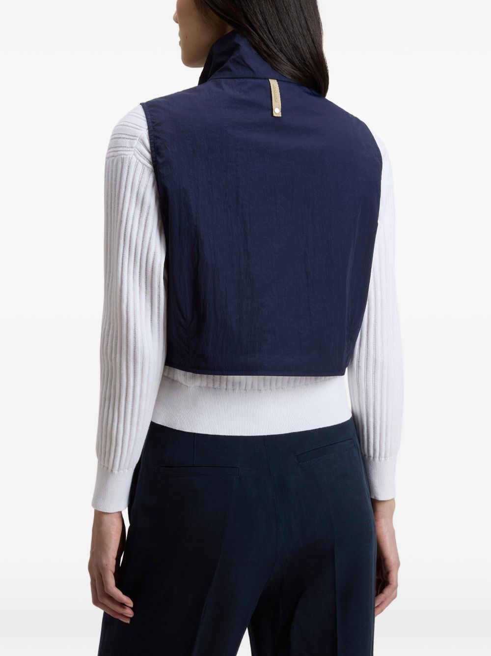 Woolrich Jackets Blue Polyamide