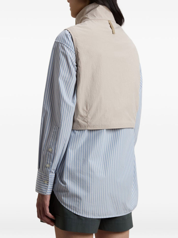 Woolrich Jackets Beige Polyamide