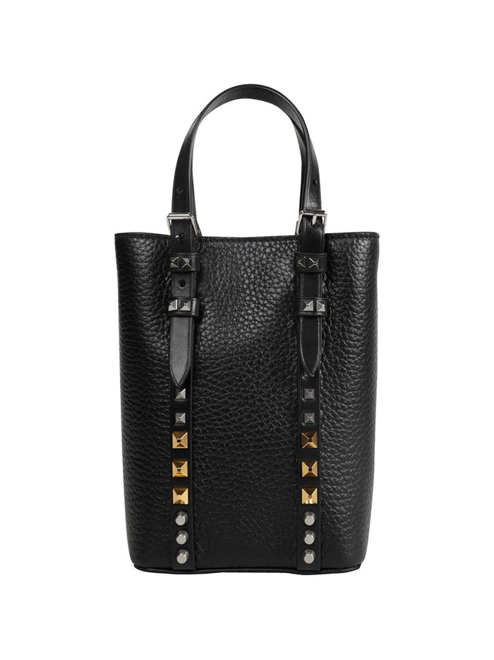 Valentino Garavani Bags Black Calf Leather