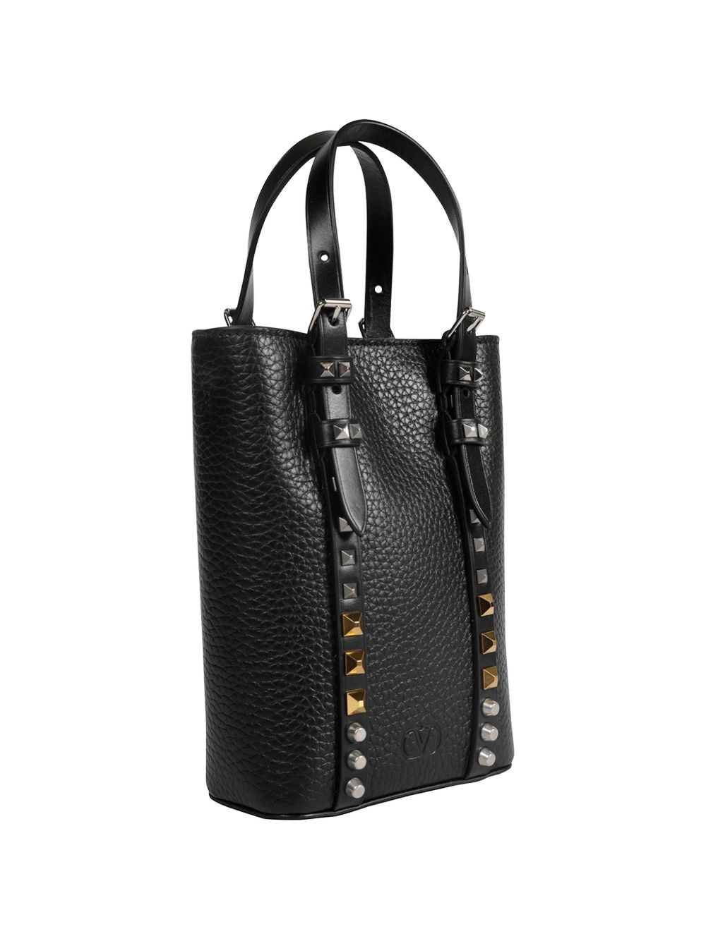 Valentino Garavani Bags Black Calf Leather