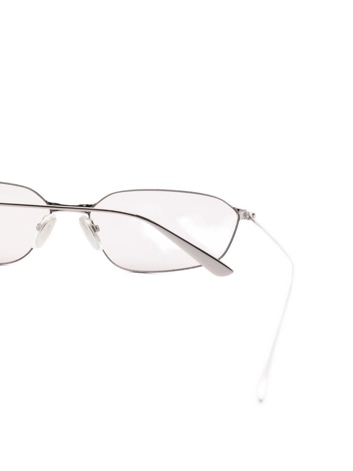 Balenciaga Sunglasses Pink Metal