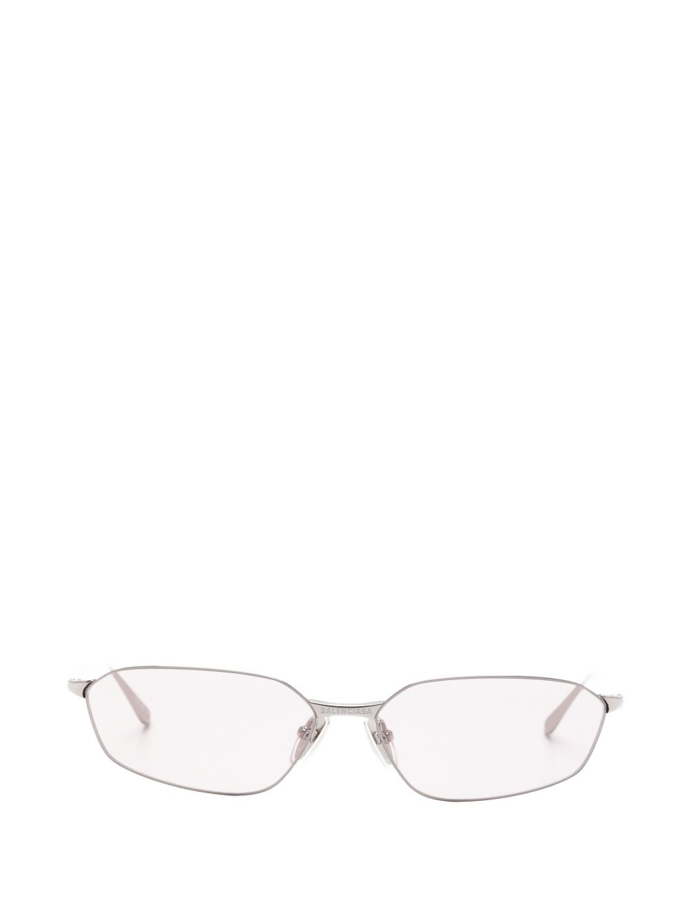 Balenciaga Sunglasses Pink Metal