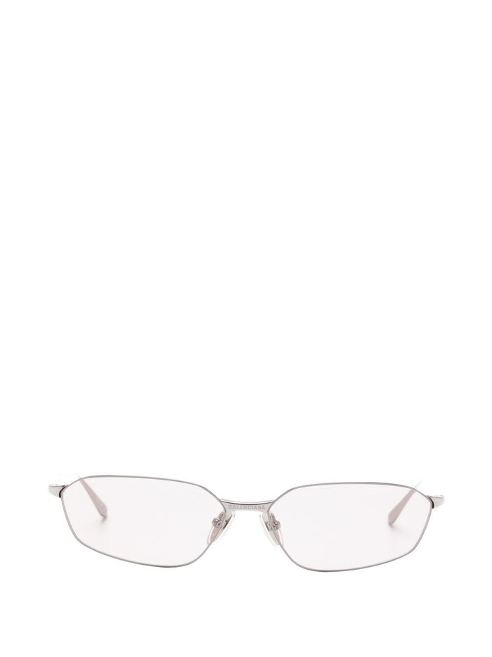 Balenciaga Sunglasses Pink Metal