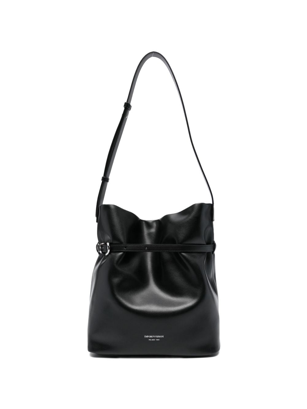 Emporio Armani Bags Black Bovine Leather