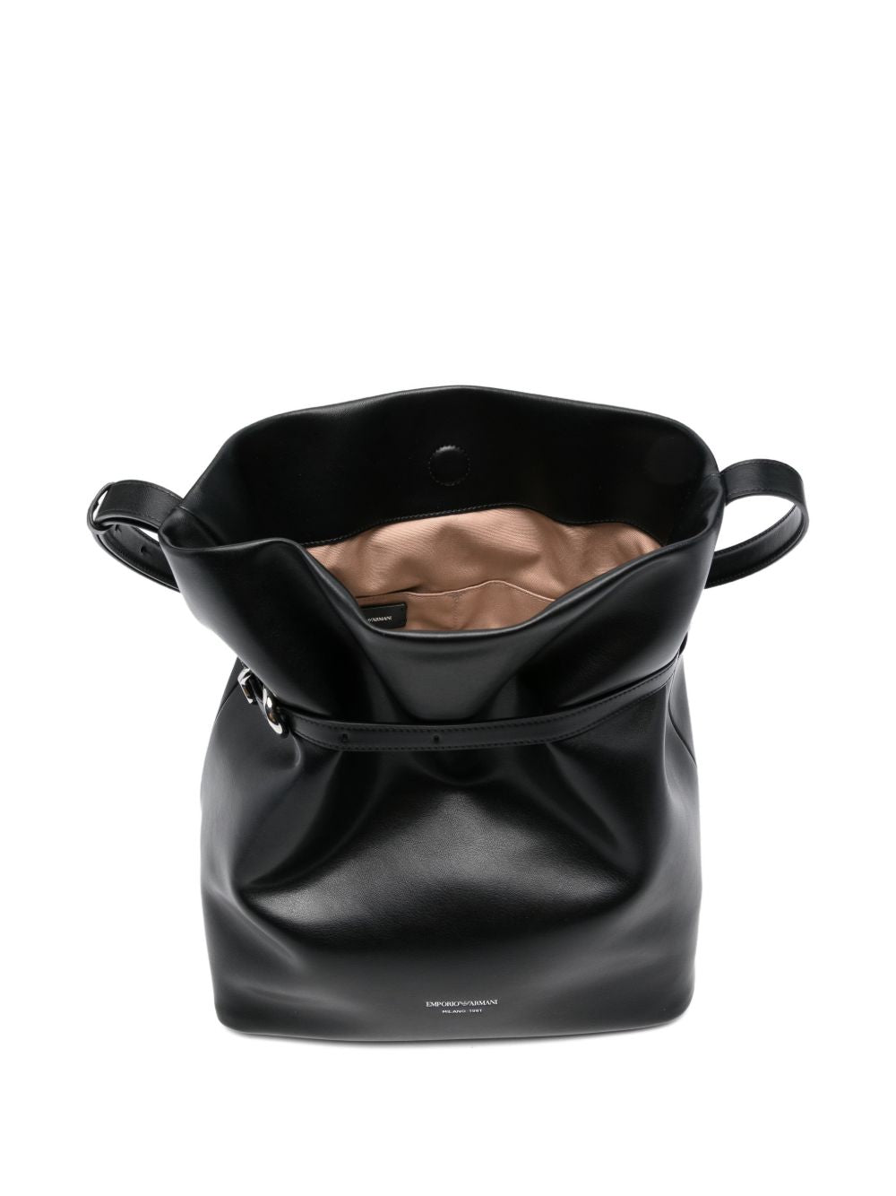 Emporio Armani Bags Black Bovine Leather