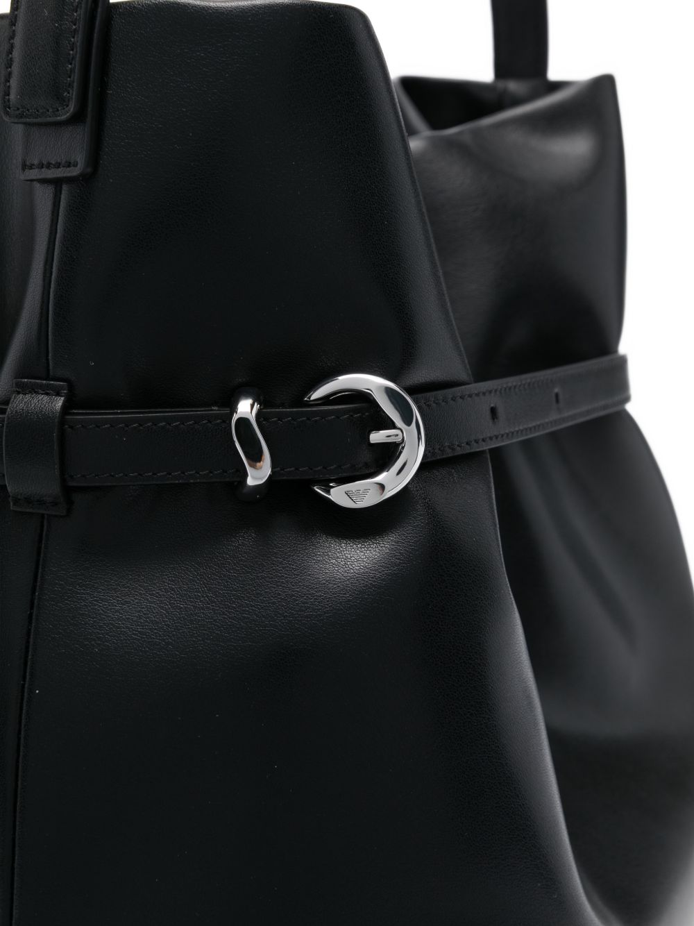 Emporio Armani Bags Black Bovine Leather