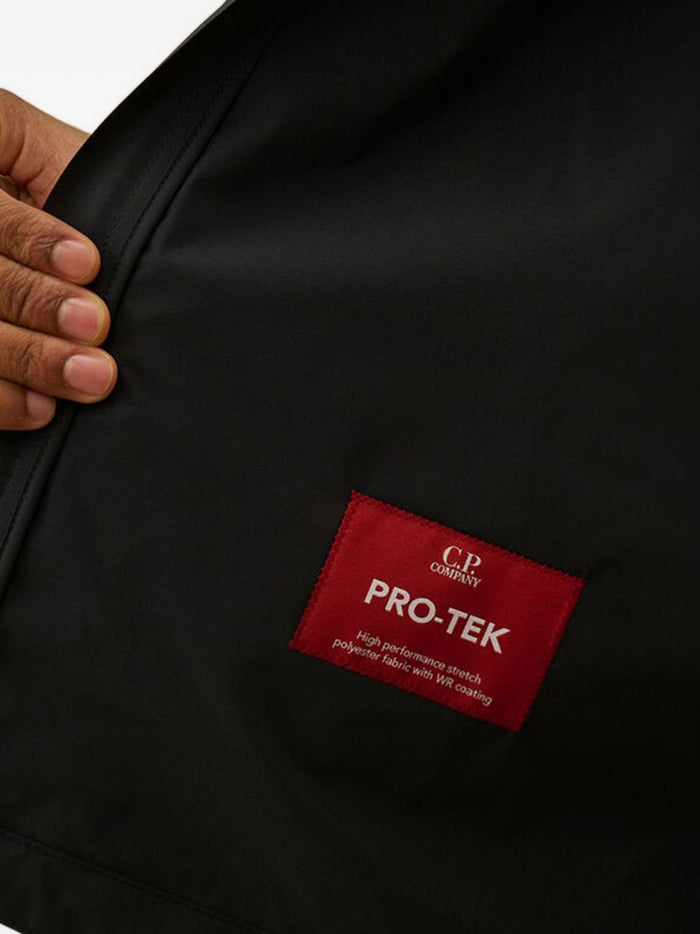 C.P.Company Coats Blue Polyester