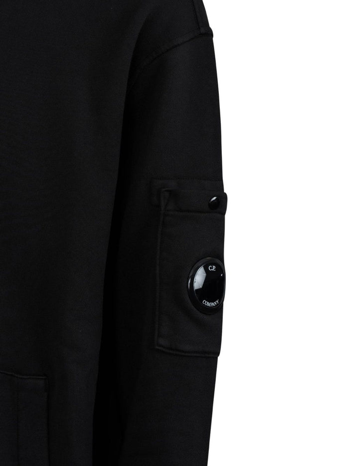 C.P.Company Sweaters Black Cotton