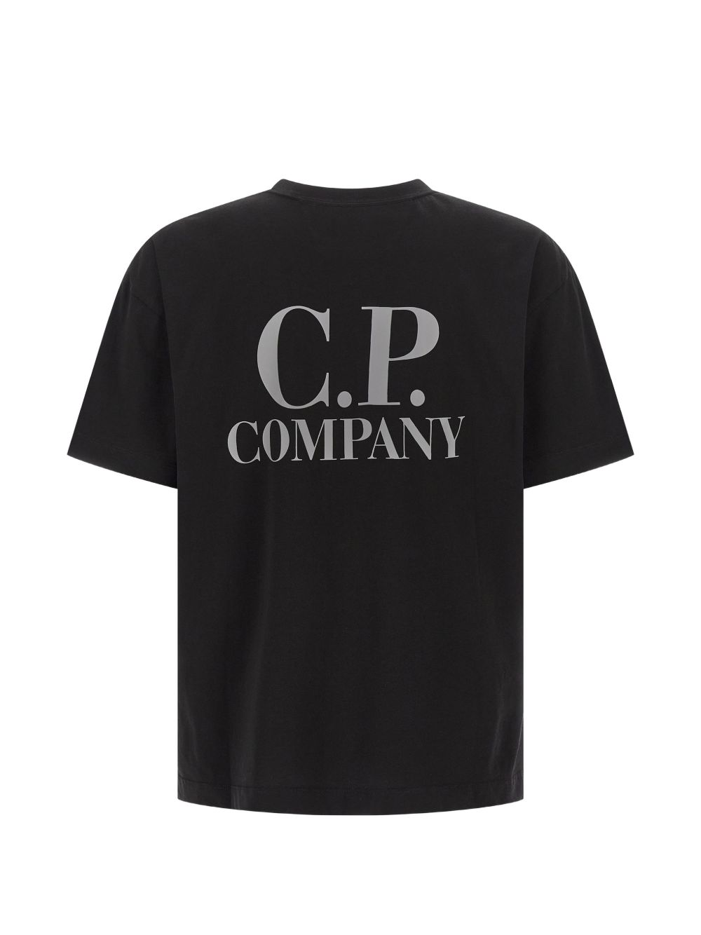 C.P.Company T-shirts and Polos Black Cotton