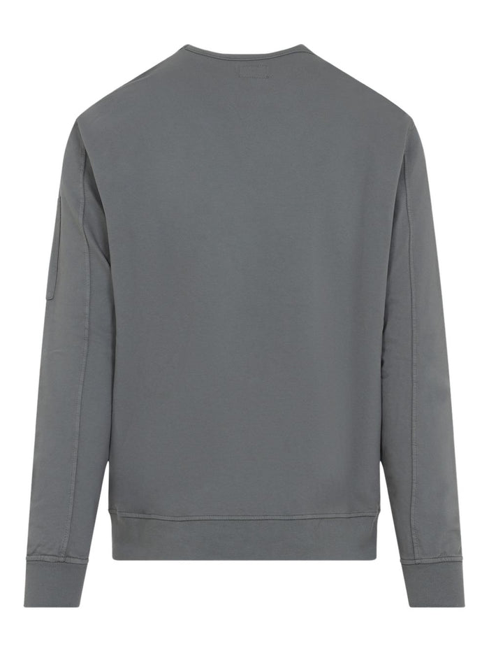C.P.Company Sweaters Grey Cotton