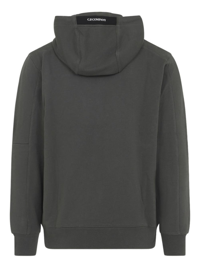 C.P.Company Sweaters Grey Cotton