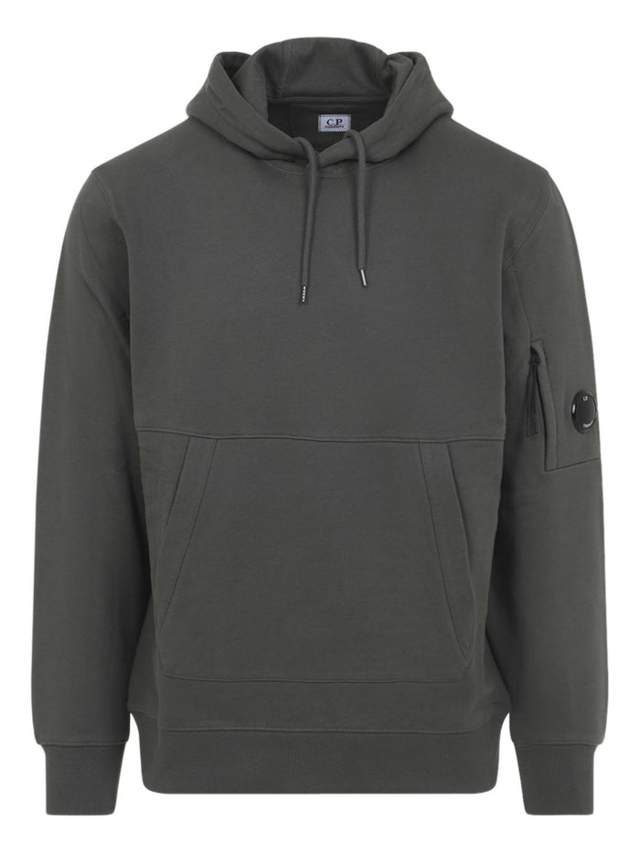 C.P.Company Sweaters Grey Cotton