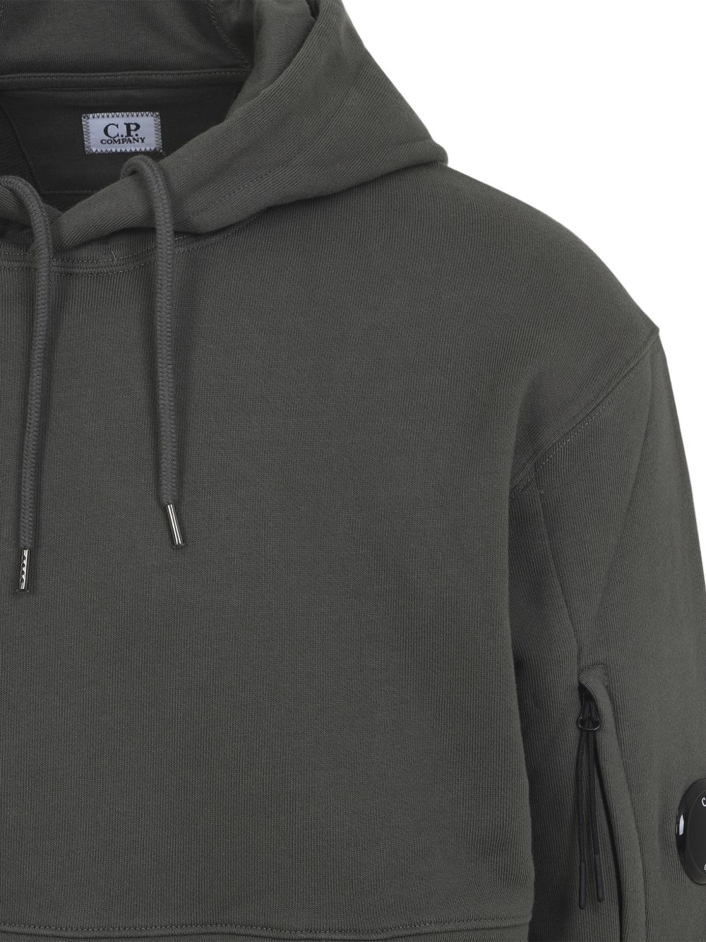 C.P.Company Sweaters Grey Cotton