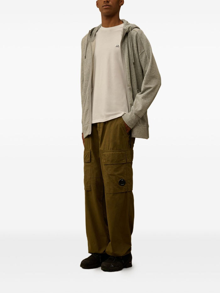 C.P.Company T-shirts and Polos White Cotton