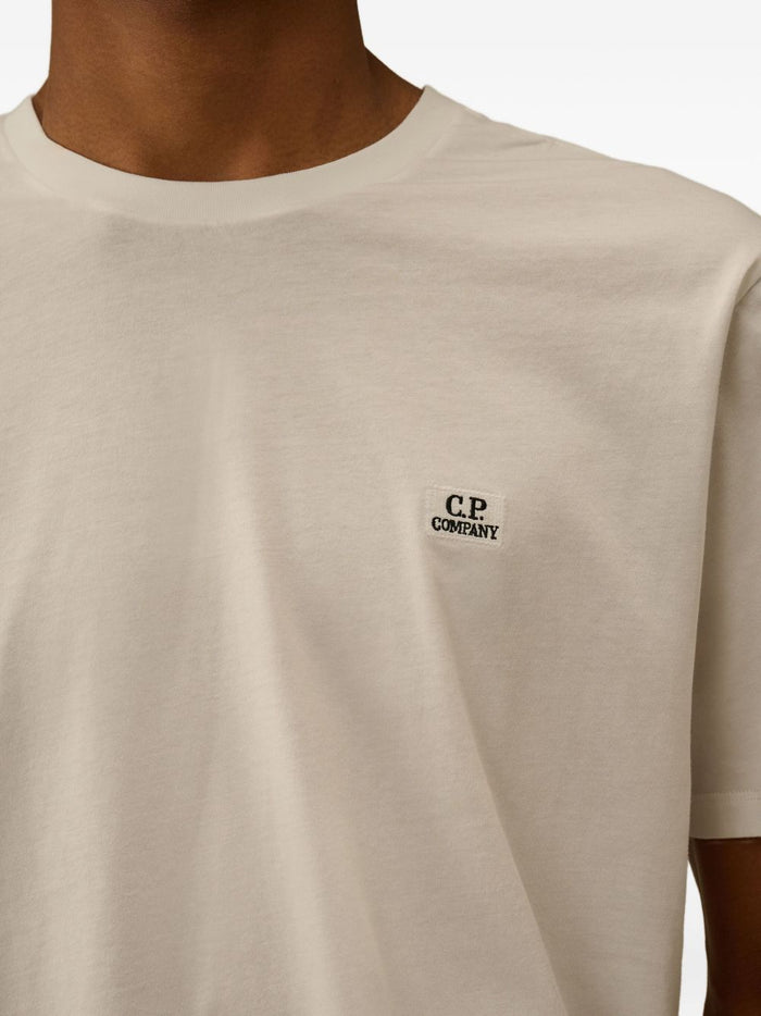 C.P.Company T-shirts and Polos White Cotton