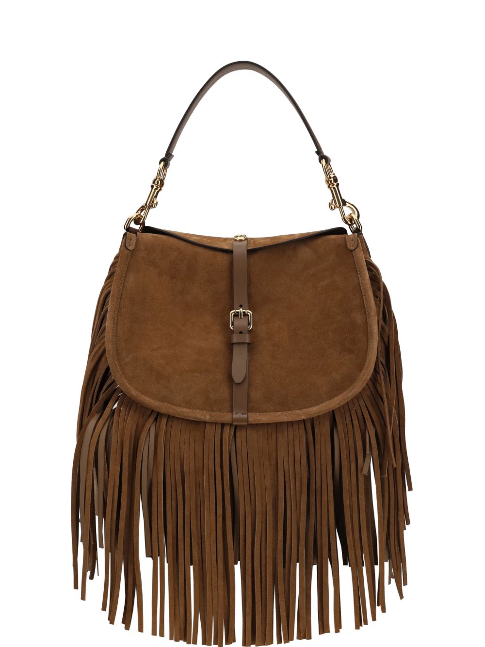 Etro Bags Leather Brown Calf