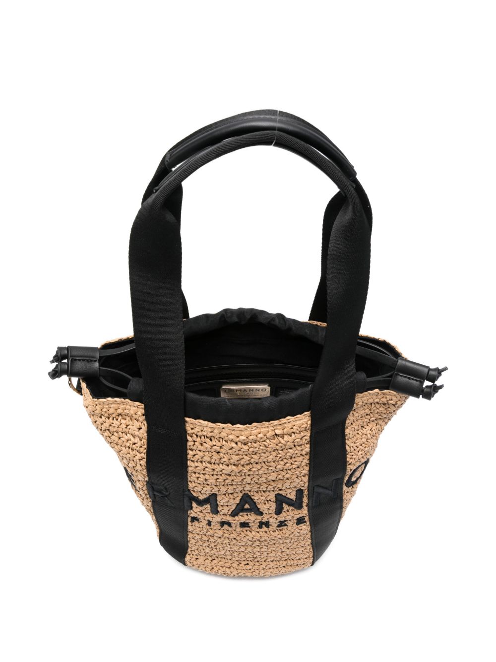 ERMANNO FIRENZE Bags Beige Polyester