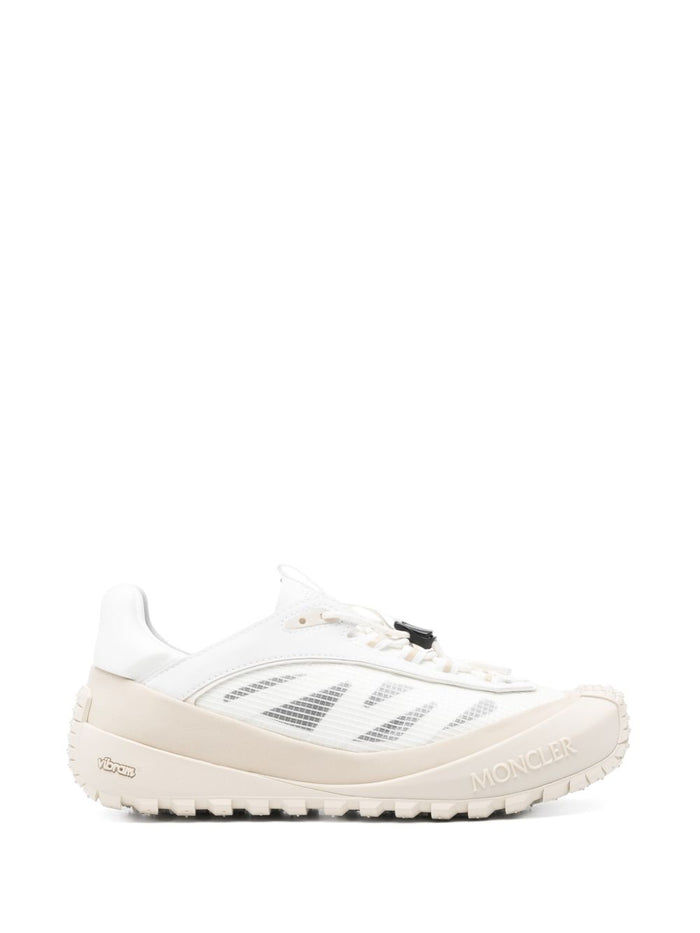 Moncler Sneakers White Polyester