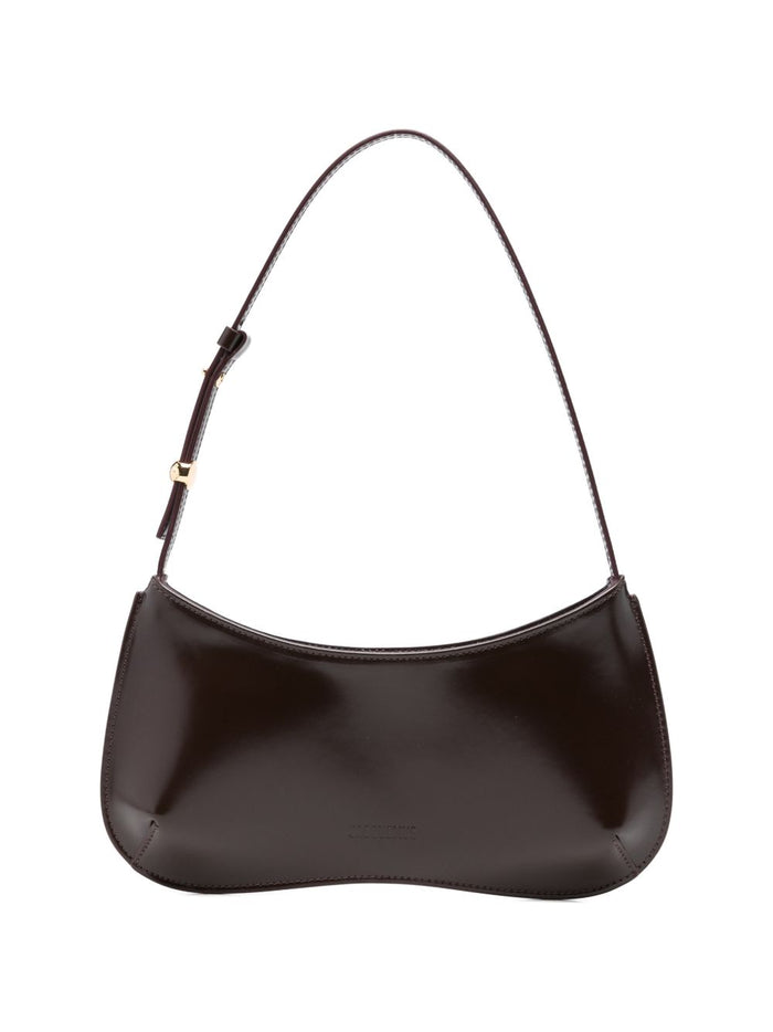 JACQUEMUS Bags Bordeaux