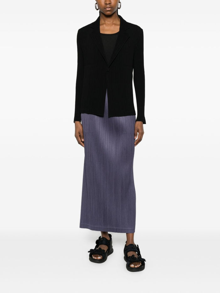 Issey Miyake Jackets Black Polyester