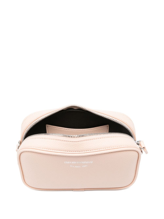 Emporio Armani Bags Pink Thermoplastic Polyurethane