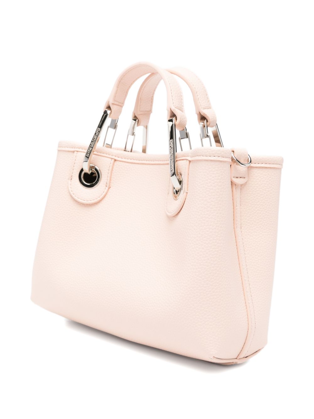 Emporio Armani Bags Pink Thermoplastic Polyurethane