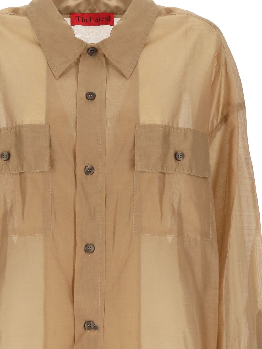 THE LATEST Shirts Powder Lyocell