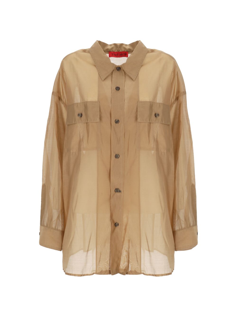 THE LATEST Shirts Powder Lyocell