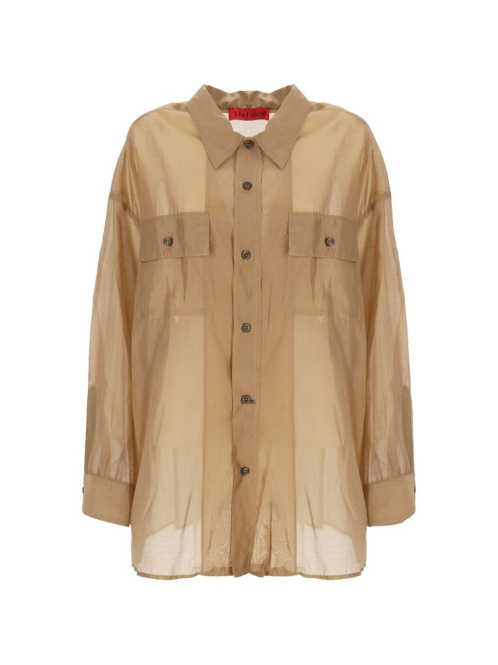 THE LATEST Shirts Powder Lyocell