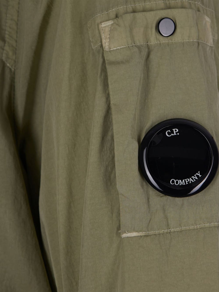 C.P. COMPANY Coats Green Poliammide
