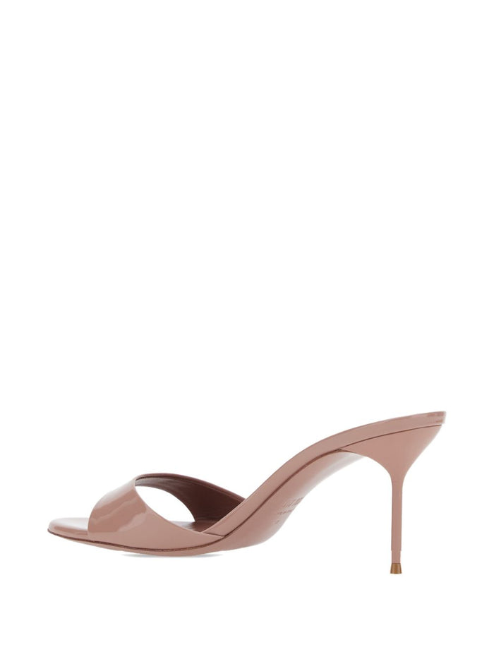 Paris Texas Sandals Pink Calf Leather