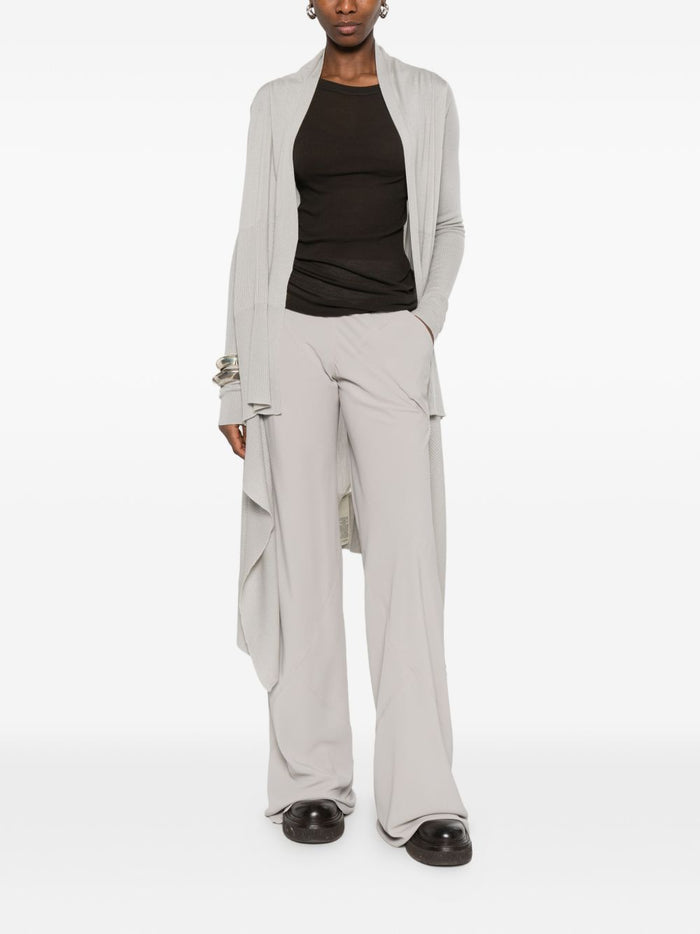 Rick Owens Sweaters White Virgin Wool
