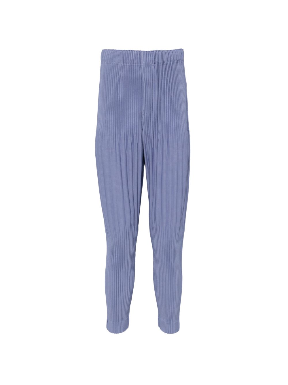 HOMME PLISSE ISSEY MIYAKE Trousers Purple Polyester