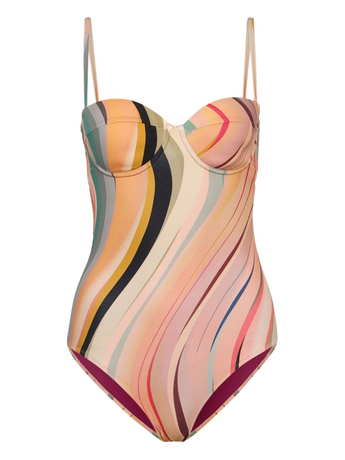 Paul Smith Sea clothing MultiColour Polyamide