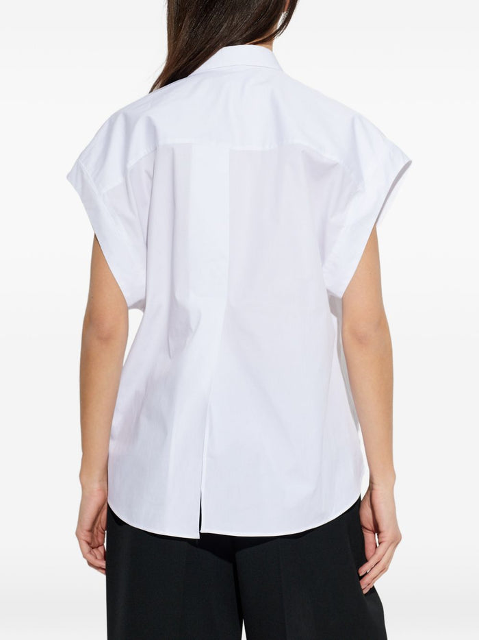 Paul Smith Shirts White Cotton