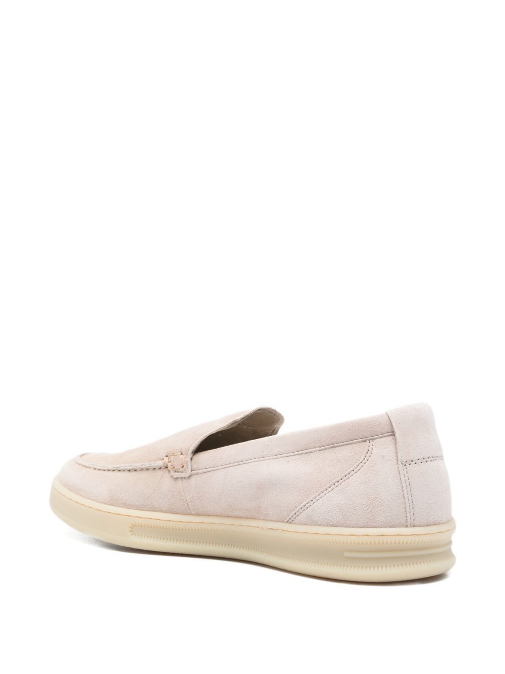 Woolrich Sneakers Beige Outer: calf Suede