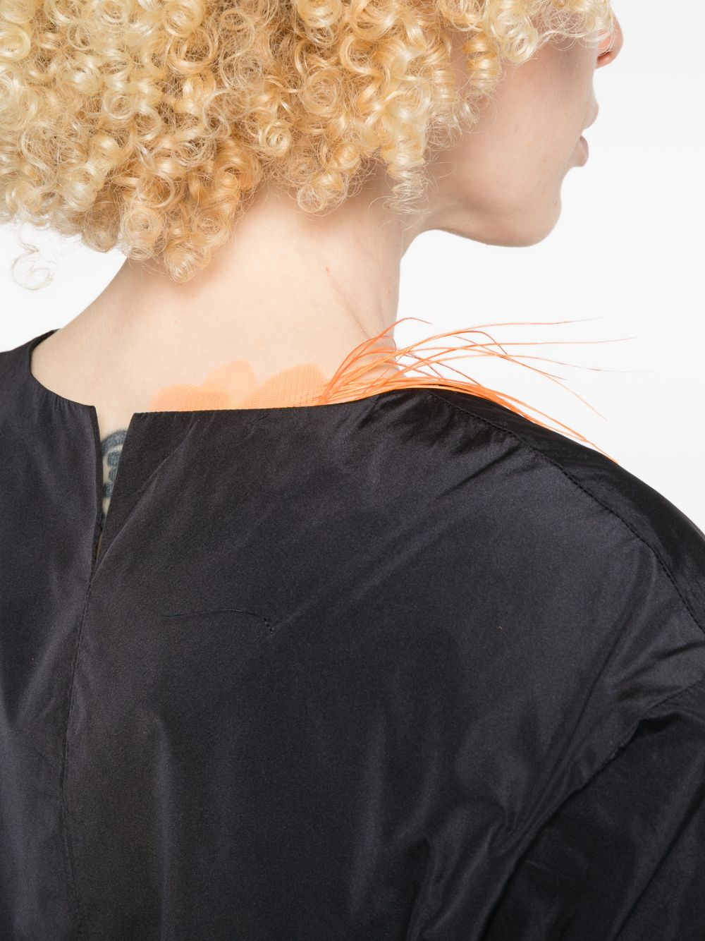SUSANNE BOMMER Top Blue Polyester