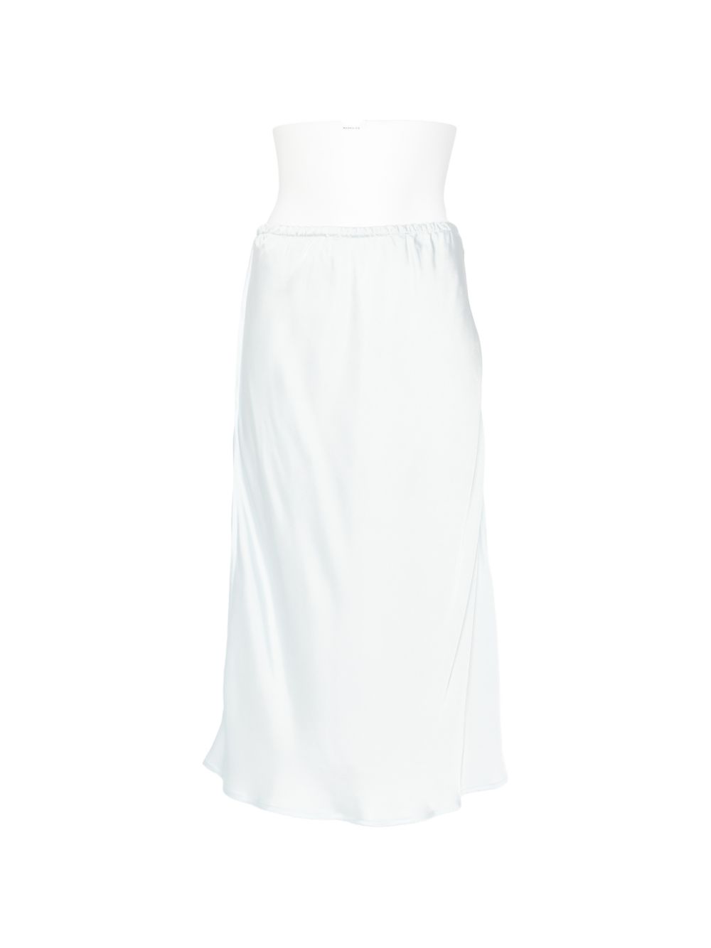 Jil Sander Skirts Clear Blue Viscose